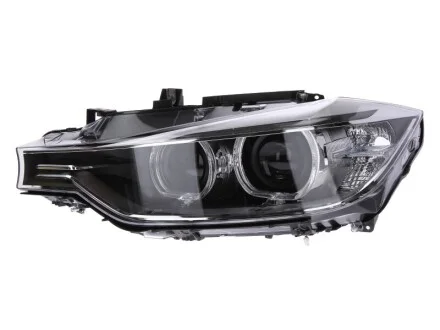 Фара передняя лев. BMW 3 (F30/F31/F35) Би-Ксенон (без лампы и блока) для BMW MAGNETI MARELLI 719000000045 фото товара