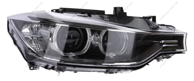 <strong>Фара передняя прав. BMW 3 (F30/F31/F35) Би-Ксенон (без лампы и блока) MAGNETI MARELLI 719000000046 (фото 1)</strong>