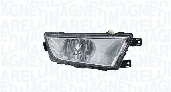 <strong>Протитуманна фара ліва хром MAGNETI MARELLI 719000000188 (фото 1)</strong>