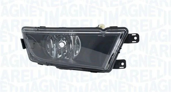 <strong>Протитуманна фара права чорна MAGNETI MARELLI 719000000191 (фото 1)</strong>