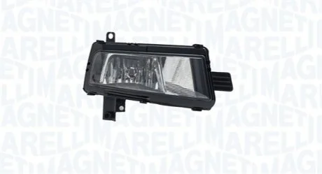Протитуманна фара права хром для Volkswagen MAGNETI MARELLI 719000000195 фото товару
