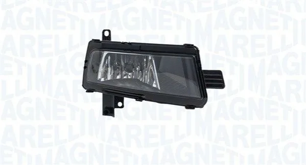 <strong>Протитуманна фара права чорна MAGNETI MARELLI 719000000197 (фото 1)</strong>