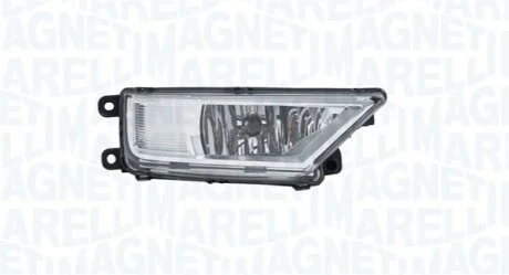 Протитуманна фара ліва хром для Volkswagen MAGNETI MARELLI 719000000198 фото товару