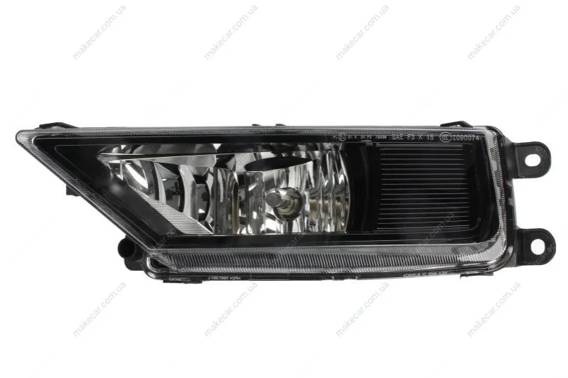 <strong>Протитуманна фара ліва чорна MAGNETI MARELLI 719000000200 (фото 1)</strong>