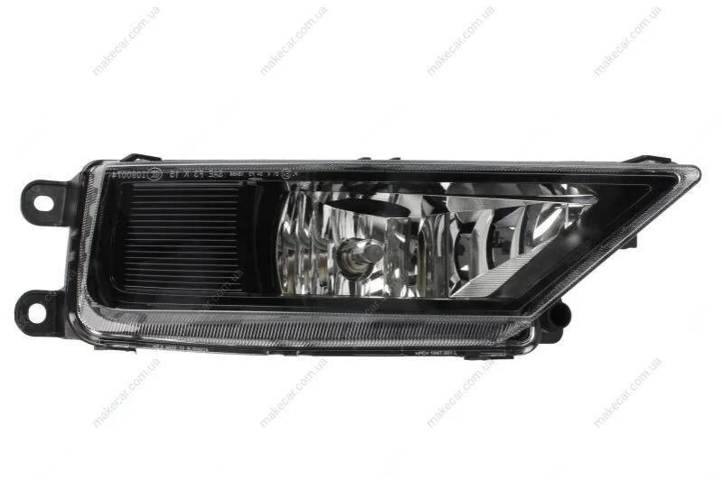 <strong>Протитуманна фара права чорна MAGNETI MARELLI 719000000201 (фото 1)</strong>