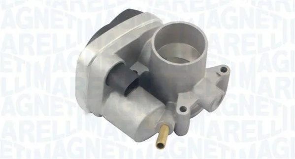 <strong>VW патрубок дросельної заслонки Audi A2,Bora,Golf IV,V,Polo,Skoda Fabia I,Octavia I,II 1.2/1.4 MAGNETI MARELLI 802000000027 (фото 1)</strong>