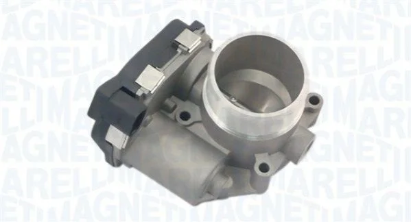 <strong>VW Заслінка дросельна Audi A1/3/4/5/6/7/8, Q5, Skoda Octavia II, Roomster, Amarok, Caddy III, Golf V,VI, Passat, Tiguan,T5 1.8/2.0 04- MAGNETI MARELLI 802000000043 (фото 1)</strong>