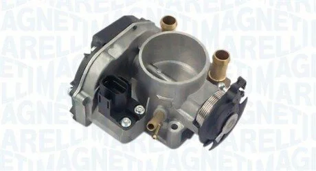 VW Корпус дросельного вузла Passat, Audi A4/6 95- для Audi, Volkswagen MAGNETI MARELLI 802000000045 фото товару