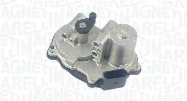 <strong>VW патрубок дросельної заслонки Audi A3/4/5/6,Q5,Skoda Octavia II,SuperB II,Golf VI,Jetta III,IV,Passat,Tiguan 2.0TDI 03- MAGNETI MARELLI 802000000057 (фото 1)</strong>