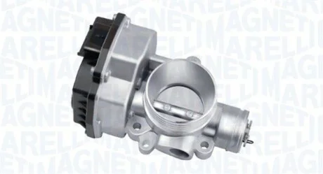 Корпус дросельної заслінки для Peugeot, Fiat, Citroen MAGNETI MARELLI 802000000063 фото товару