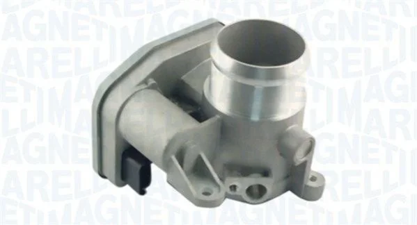 <strong>FORD патрубок дросельної заслонки Mondeo III,Citroen C6,C-Crosser,Peugeot 407/607/807 2.2TDCI/HDI 04- MAGNETI MARELLI 802000000070 (фото 1)</strong>