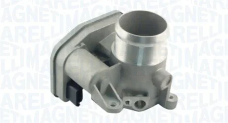 FORD патрубок дросельної заслонки Mondeo III,Citroen C6,C-Crosser,Peugeot 407/607/807 2.2TDCI/HDI 04- для MAGNETI MARELLI 802000000070 фото товару