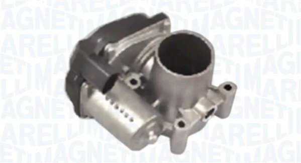 <strong>VW Корпус дросельного вузла Skoda Fabia I, Seat, Roomster, Polo 1.2/1.4 99- MAGNETI MARELLI 802000000083 (фото 1)</strong>