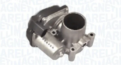 VW Корпус дросельного вузла Skoda Fabia I, Seat, Roomster, Polo 1.2/1.4 99- для Seat, Skoda, Volkswagen MAGNETI MARELLI 802000000083 фото товару