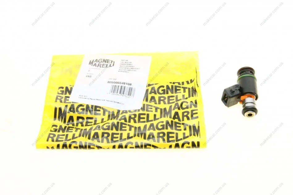 <strong>Форсунка паливна MAGNETI MARELLI 805000346108 (фото 1)</strong>