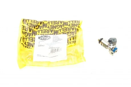 Форсунка бензинова для Renault MAGNETI MARELLI 805001571701 фото товару