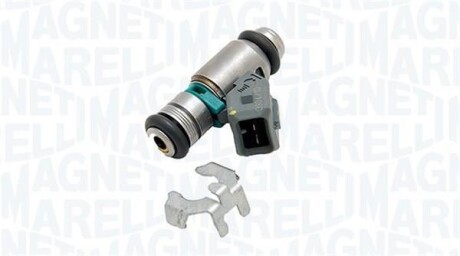 RENAULT форсунка бензинова Clio, Scenic, 1,4-1,6 98- MAGNETI MARELLI 805501026020 фото товару