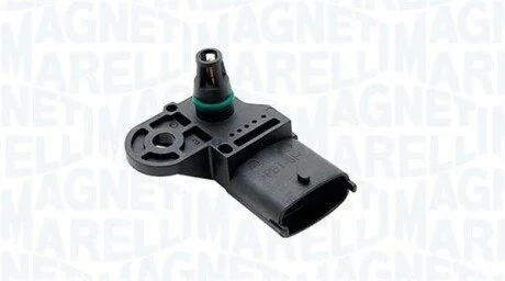 Датчик тиску в колект. всмоктування для Fiat, Opel, Lancia, Abarth, Alfa Romeo MAGNETI MARELLI 806001723701 фото товару