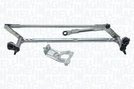 Система тяг очищення скла VW Golf V -08 для Volkswagen MAGNETI MARELLI 85570177 фото товару