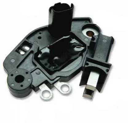 <strong>Регулятор генератора AUDI: A6 RENAULT: CLIO II KANGOO 1,4 1,9 -97 ESPACE III 2,0 -98 MEGANE LAGUNA [] MAGNETI MARELLI 940016050400 (фото 1)</strong>