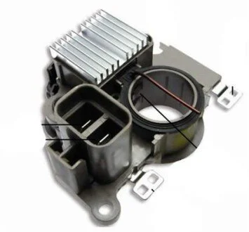 Регулятор генератора MITSUBISHI: SPACE RUNNER 1.8I SPACE WAGON 1.8, 2.0, 2.4 GALANT 1.8 11/92 01/97 GALANT 2.0 16V 4 [] для Mitsubishi, Hyundai, Mazda MAGNETI MARELLI 940016080100 фото товару