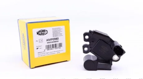 Регулятор напруги генератора для MAGNETI MARELLI 940016098000 фото товару