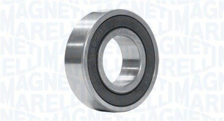 Підшипник генератора 6003 2RS1 (17*35*10) MAGNETI MARELLI 940111420001 фото товару