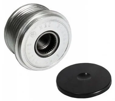Ременный шкив генератора RENAULT CLIO, KANGOO, Tбоковой 1.5 DIESEL [] для Renault, Dacia MAGNETI MARELLI 940113010079 фото товару