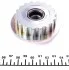 <strong>Шків генератора (вир-во Magneti Marelli кор.код. AMA0088) MAGNETI MARELLI 940113010088 (фото 3)</strong>