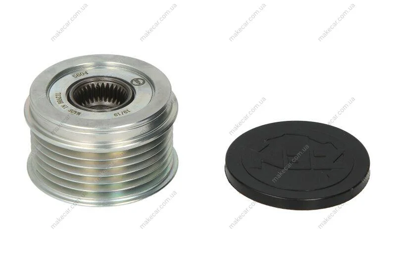 <strong>Шків генератора MAGNETI MARELLI 940113010109 (фото 1)</strong>
