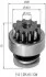<strong>Бендикс FORD Transit -90 MAGNETI MARELLI 940113020082 (фото 1)</strong>