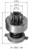<strong>Бендикс FIAT SEAT [] MAGNETI MARELLI 940113020115 (фото 1)</strong>
