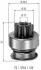 <strong>Бендикс MITSUBISHI NISSAN/ DATSUN SUZUKI [] MAGNETI MARELLI 940113020185 (фото 1)</strong>