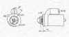 <strong>Бендикс (z=10) FIAT Ducato 2,0JTD 02- MAGNETI MARELLI 940113020468 (фото 3)</strong>