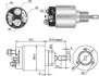 Купить Втягивающее реле BMW E34 [] MAGNETI MARELLI 940113050048 по низкой цене в Украине (фото 1)