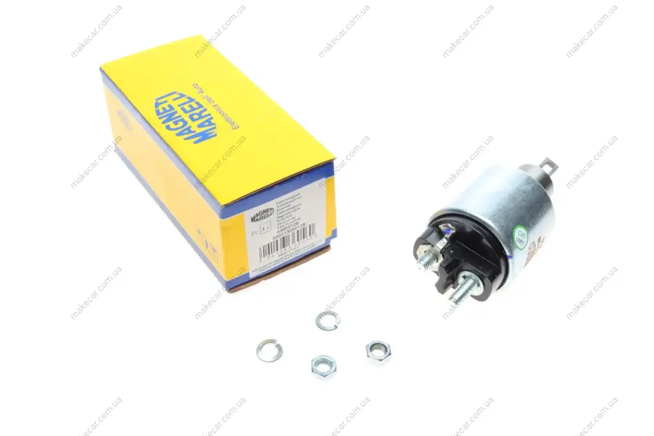 <strong>Реле стартера втягуюче MAGNETI MARELLI 940113050128 (фото 1)</strong>