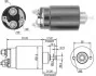 <strong>Соленоїд стартера MAGNETI MARELLI 940113050404 (фото 1)</strong>