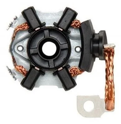 <strong>Щеткодержатель стартер (5x12x10,9/11,6) Skoda Fabia 1.4 [] MAGNETI MARELLI 940113080013 (фото 1)</strong>