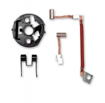<strong>Щеткодержатель стартера (4,5/9x11x18) Valeo [] MAGNETI MARELLI 940113080018 (фото 1)</strong>