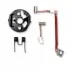<strong>Щеткодержатель стартера (4,5/9x11x18) Valeo [] MAGNETI MARELLI 940113080018 (фото 1)</strong>