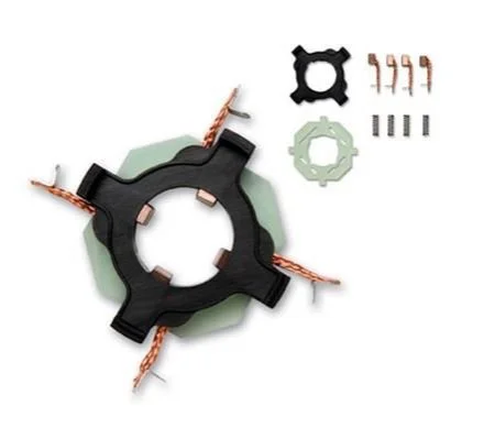 <strong>Щіткотримач стартера (6,5x8x10) FORD Escort MAGNETI MARELLI 940113080021 (фото 1)</strong>
