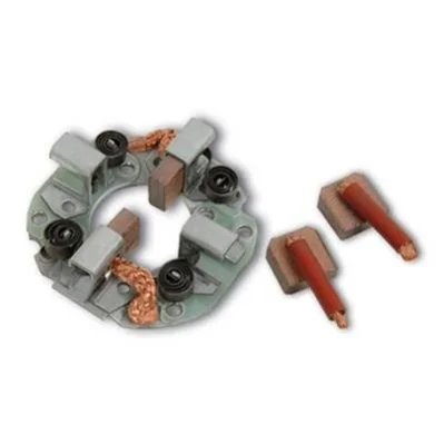 <strong>Щіткотримач стартера MITSUBISHI CANTER L200 L300 PAJERO SHOGUN GOLT LANCER HYUNDAI H100 NISSAN PICK UP 2300 2500 [] MAGNETI MARELLI 940113080031 (фото 1)</strong>