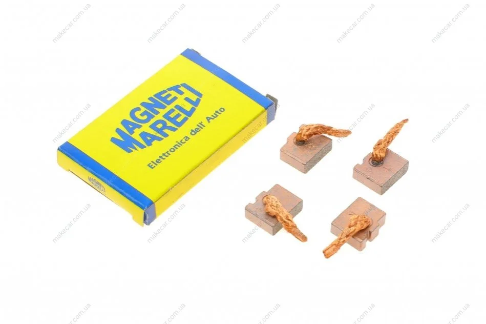 <strong>К/т щіток стартера MAGNETI MARELLI 940113190017 (фото 1)</strong>