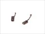 <strong>Вугільна щітка, генератор (вир-во Magneti Marelli кор.код. AMS0027) MAGNETI MARELLI 940113190027 (фото 1)</strong>