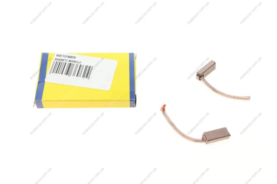 <strong>К/т щіток стартера MAGNETI MARELLI 940113190029 (фото 1)</strong>