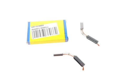 Щітки генератора для MAGNETI MARELLI 940113190033 фото товару