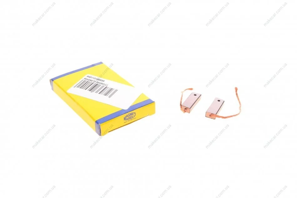 <strong>К/т щіток стартеру MAGNETI MARELLI 940113190039 (фото 1)</strong>