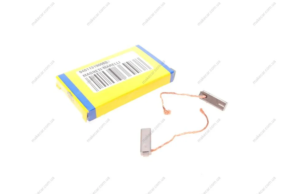 <strong>Щітки генератора MAGNETI MARELLI 940113190060 (фото 1)</strong>