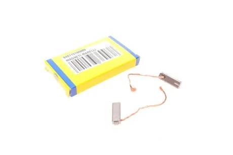 Щітки генератора для MAGNETI MARELLI 940113190060 фото товару