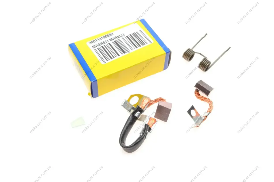 <strong>К/т щіток стартеру MAGNETI MARELLI 940113190069 (фото 1)</strong>